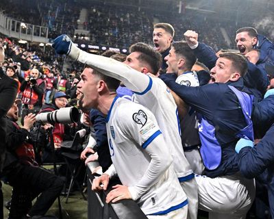 ‘Anything is possible’: Kosovo one game away from World Cup fairytale