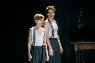 The Turn of the Screw at the Royal Opera House review: commanding and unsettling