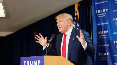 ‘First for a sitting U.S. president’: Donald Trump couldn’t build a wall or end wars, but now he’s breaking a 165-year old tradition