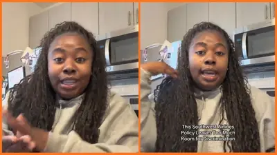 ‘I can’t get a refund’: Nashville woman says Southwest blocked her at the gate and made her pay $450 as she’s ‘wide at the bottom’