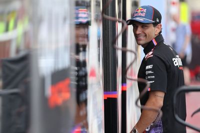 Jorge Martin: "If I can be competitive at COTA, I can be competitive anywhere"