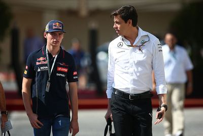 Toto Wolff responds to rumours linking Max Verstappen with Mercedes move