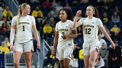 Sophomore Slump? Not for Michigan’s Band of Young Stars