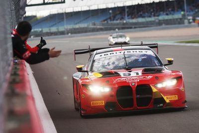 British GT champions amongst one-off entries for Silverstone 500