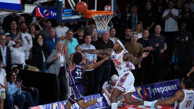 Cotton heroics seal fiery NBL grand final Game 2