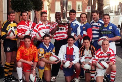 Gary Hetherington urges Super League to learn from missed chances over 30 years