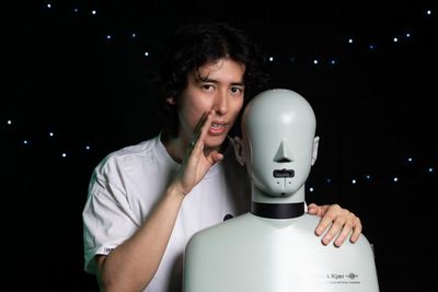 ‘The internet has seen me at my best and my worst’: meet Jojo, Australia’s ASMR superstar