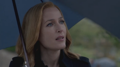 Ryan Coogler’s X-Files Reboot Cast A Black Mirror Vet, And Gillian Anderson’s Take Has Me More Optimistic Than Ever