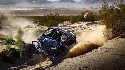 Is King of the Hammers Safe from The US Marine Corps' Takeover of Johnson Valley? Seems Like It