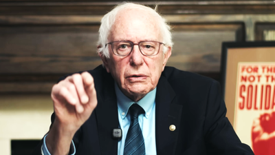 ‘You’re on your own’: Bernie Sanders has one message for broke MAGA fans who think they’re in the billionaire boys’ club