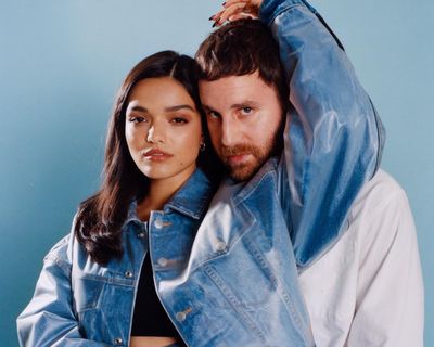 The Last Five Years review – Rachel Zegler and Ben Platt make time stand still