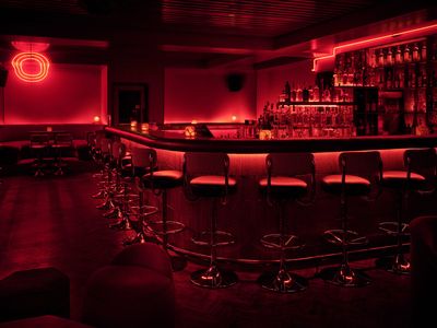 El Siete, Soho, bar review: A tequila-soaked trot to madness