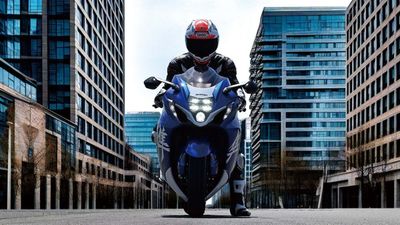 Suzuki Is Offering a 10-Year Warranty In France, But There's A Catch