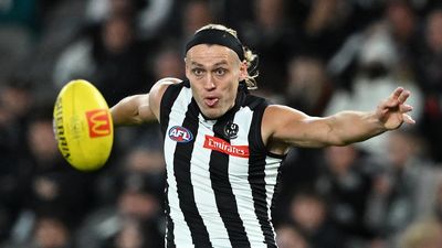 Moore, Pendlebury worries sour Magpies' win over Giants