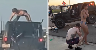 Twerking Spring Breaker From Viral Video Passes Away After Being Flung From Jeep