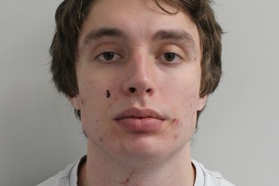 Man jailed for attacking woman in assault witnessed by Barron Trump