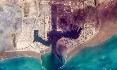 What has happened in the Strait of Hormuz – and why is it so important?