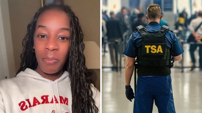 Woman arrives at Atlanta airport 5 hours early for LaGuardia flight. 12 hours later, she’s back where she started: ‘You could’ve drove home…to NYC’