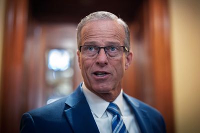 Battle over Trump’s SAVE Act must have John Thune missing ‘Majority Leader’ Mitch McConnell by now