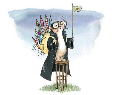 Children and teens roundup – the best new picture books and novels