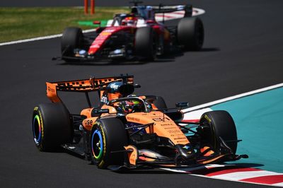 Ferrari 'lacking pace' compared to Mercedes and McLaren at Japanese GP