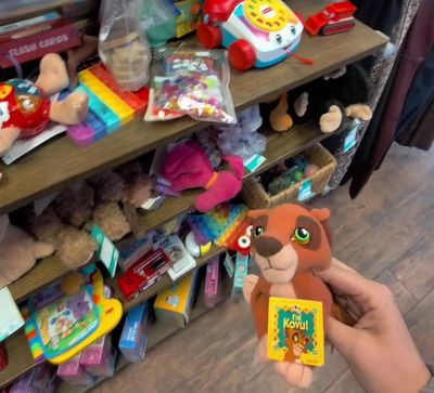 How I saved £10,000 in a year from charity shopping