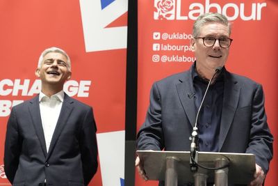 Sadiq Khan rumoured to be ‘made a lord’ by Keir Starmer