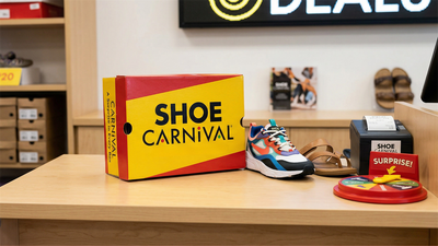 What’s in a Name? Shoe Carnival Plans Rebrand as 2026 Guidance Resets Expectations