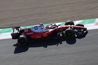 Where Ferrari thinks it stacks up in Japan after mixed Friday
