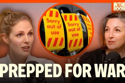 Is it time for UK households to prepare a household emergency plan after government advice on the Iran war?