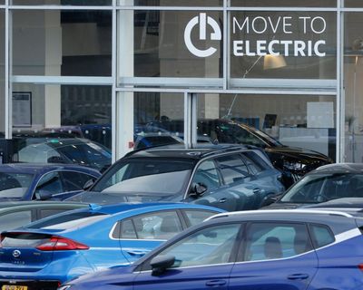 UK car production falls 17% as industry warns of ‘worrying’ decline