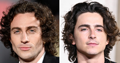 “Evolved Form Of Chalamet”: Aaron Taylor-Johnson’s Appearance Sparks Concern As Fans Notice Odd Changes