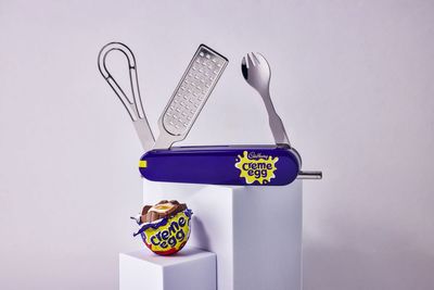 Cadbury unveils 'GooTool' to help chocolate lovers eat Creme Eggs mess-free