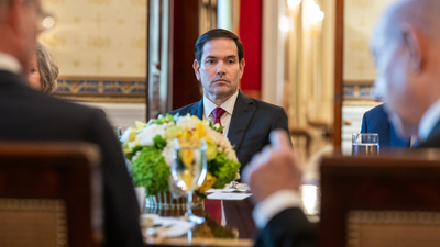 ‘When we had a need’: Marco Rubio breaks down after Europe rejects him, and his ego wasn’t ready to face the reality