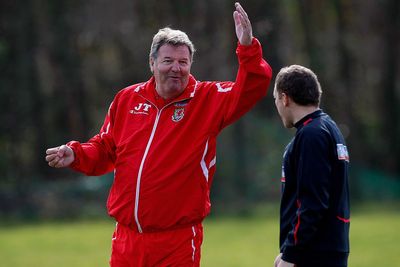 John Toshack ‘denies dementia diagnosis’ after son’s claim