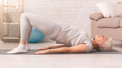 I’m a personal trainer who works with seniors—these three moves can help protect your hips and spine
