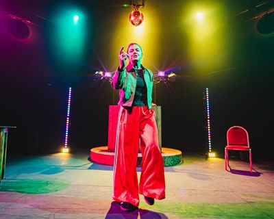 My Mix(ed-Up) Tape review – fury on the dancefloor at fiery Welsh wedding