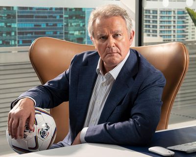 ‘The most painful TV experience I’ve ever had!’ Hugh Bonneville on his excruciating office comedy