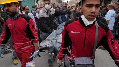 Iran releases strike images from US–Israeli attacks as war fears escalate