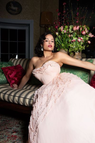 Standard Theatre Awards winner Gracie Oddie-James: 'I was thrown in at the deep end'