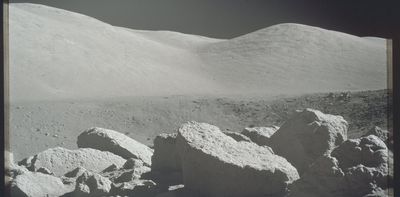 New study measures titanium in Apollo rock to uncover Moon’s early chemistry