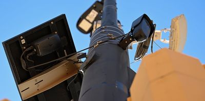 Cameras have quietly appeared in thousands of US cities – now, their integration with AI is sounding alarms