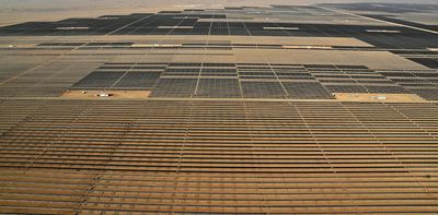 War in the Middle East made the case for renewables – what’s happening in each country tells a harder story