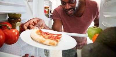 Is it safe to eat cold leftovers?