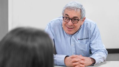 He fled apartheid South Africa at 26—then built a $13 billion Fortune 500 company. Here are his rules