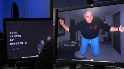 Everything We Know About 'Five Nights at Epstein's': The Viral Game Sweeping US School Campuses