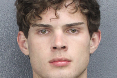 ‘Looksmaxxing’ influencer Clavicular arrested in Florida as officials confirm they’re ‘looking into’ viral alligator shooting video