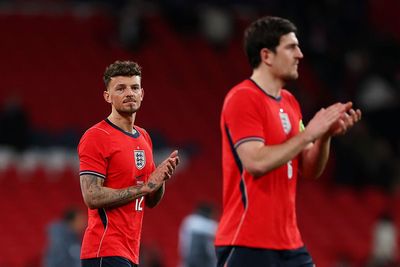 Ben White defended by Tuchel and England team-mates after ‘disappointing’ Wembley boos - latest
