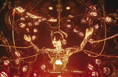 Bring Me The Horizon frontman Oli Sykes launches new live production venture