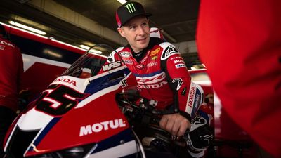 Suuure, 6-time WSBK champ Jonathan Rea Is Retired…